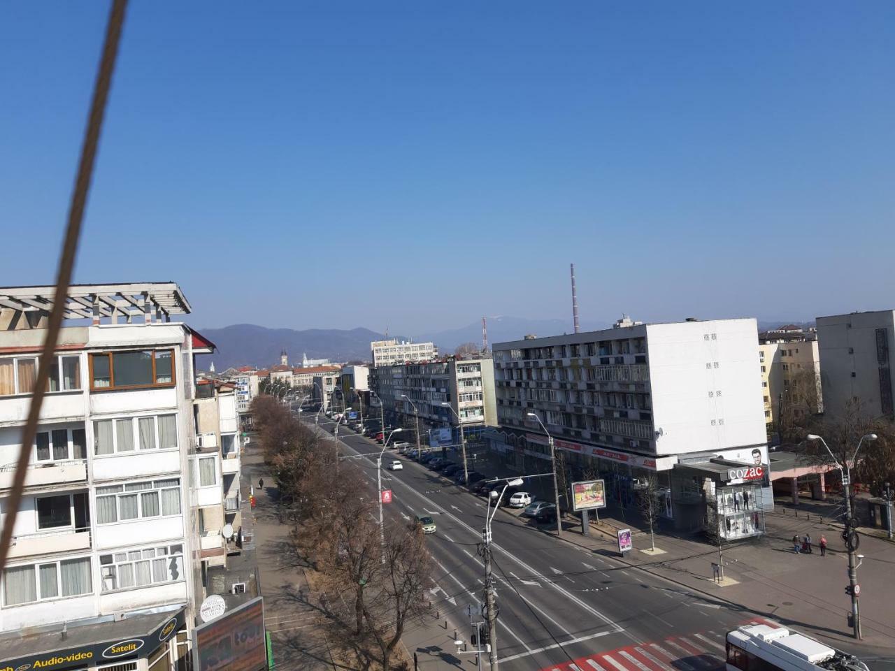 Apartament Unirii Belvedere Baia Mare Luaran gambar